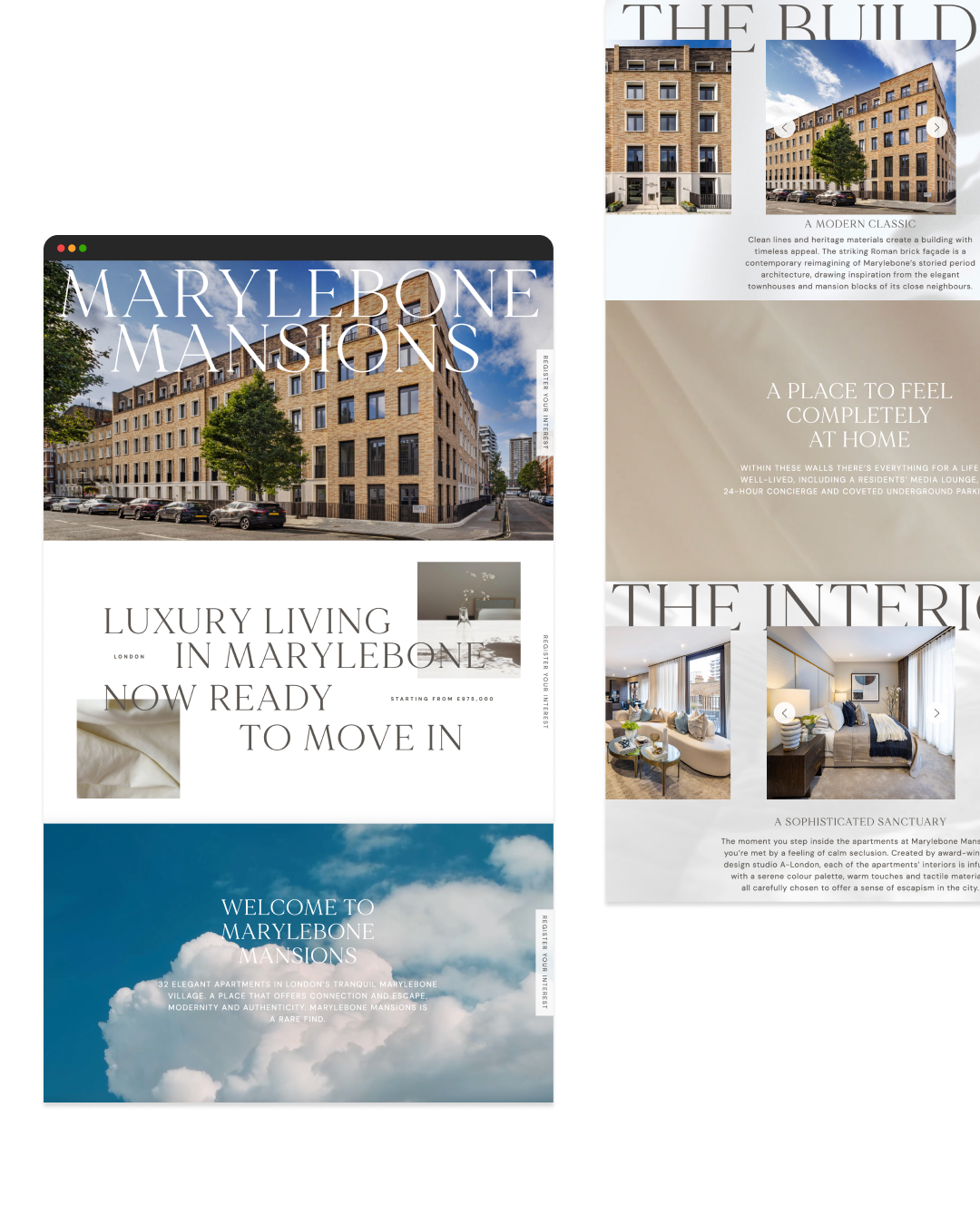 Marylebone Mansions — image 3
