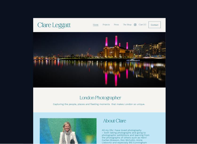 Websites & Digital