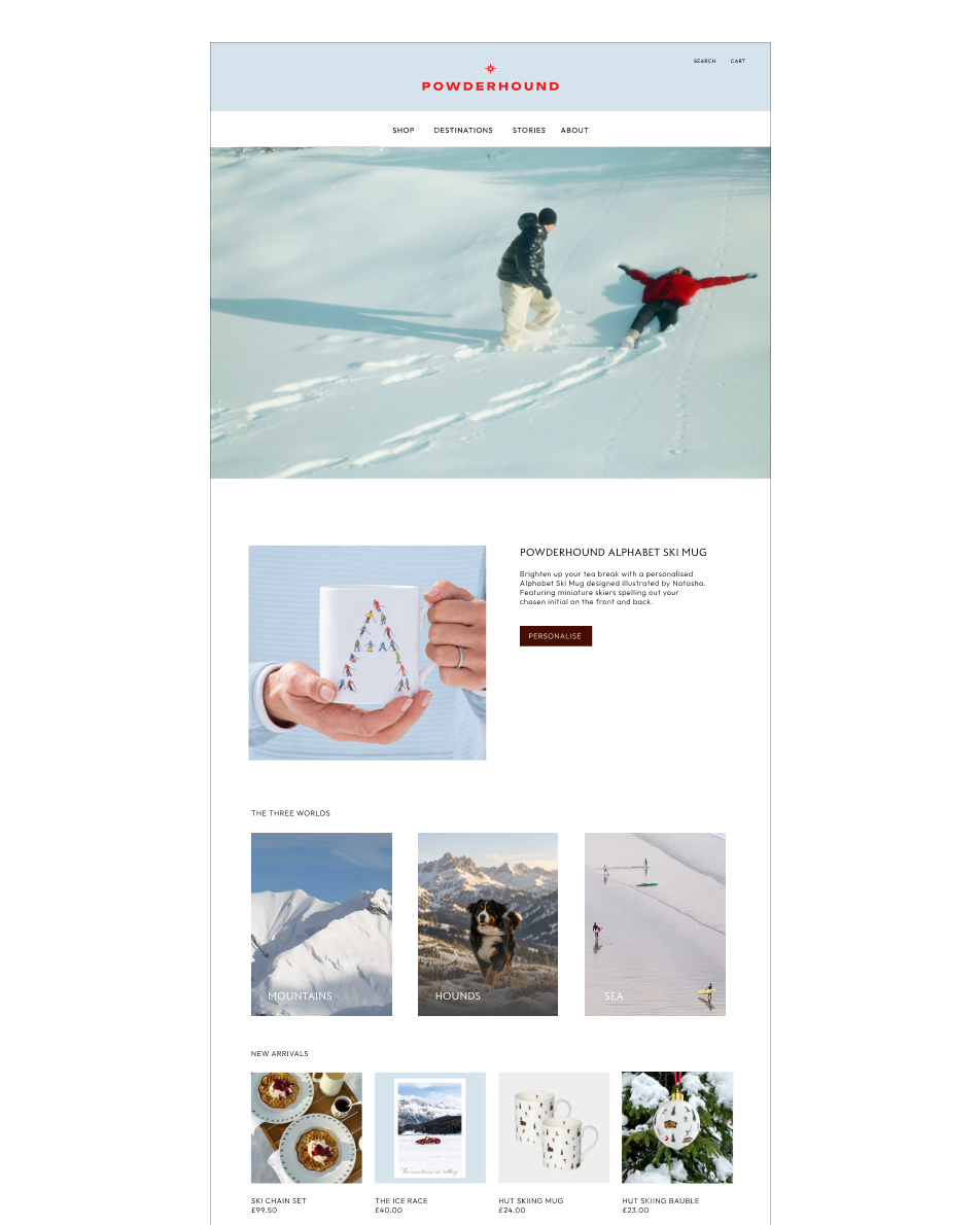 Powderhound — image 4